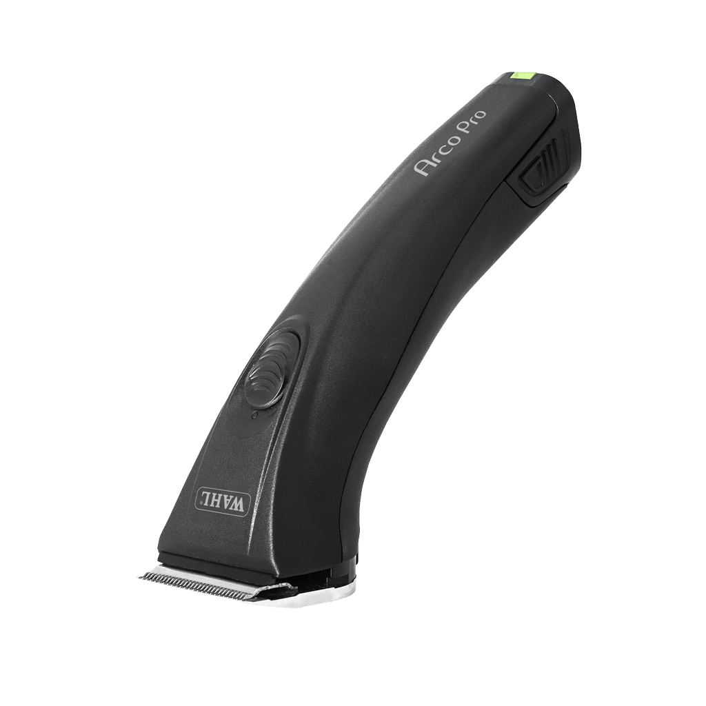 Wahl ArcoPro Cordless Clipper - all for animals