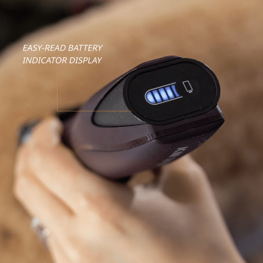 Wahl KM Supera Li - Ion battery pack - all for animals