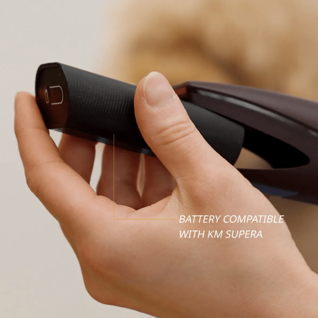 Wahl KM Supera Li - Ion battery pack - all for animals