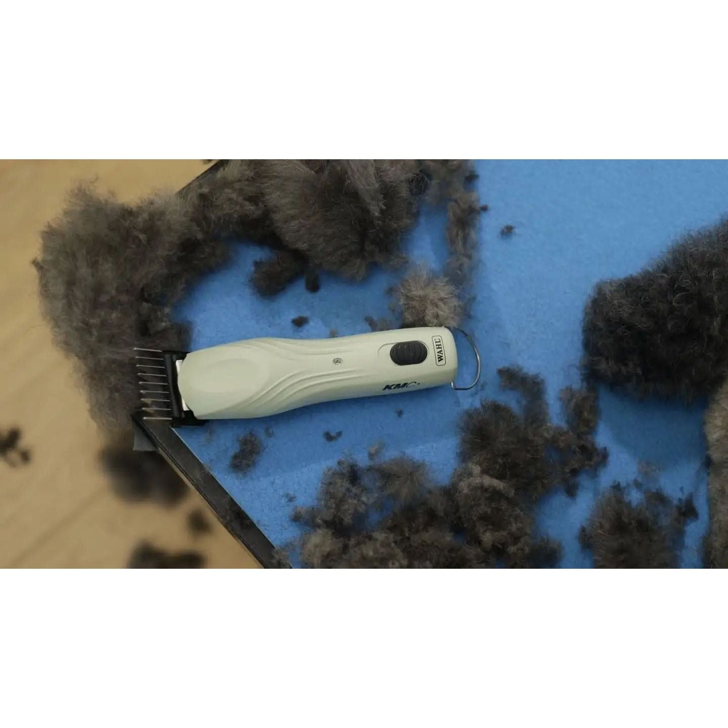 Wahl KMC+ Snoer/Snoerloze Trimmer - all for animals