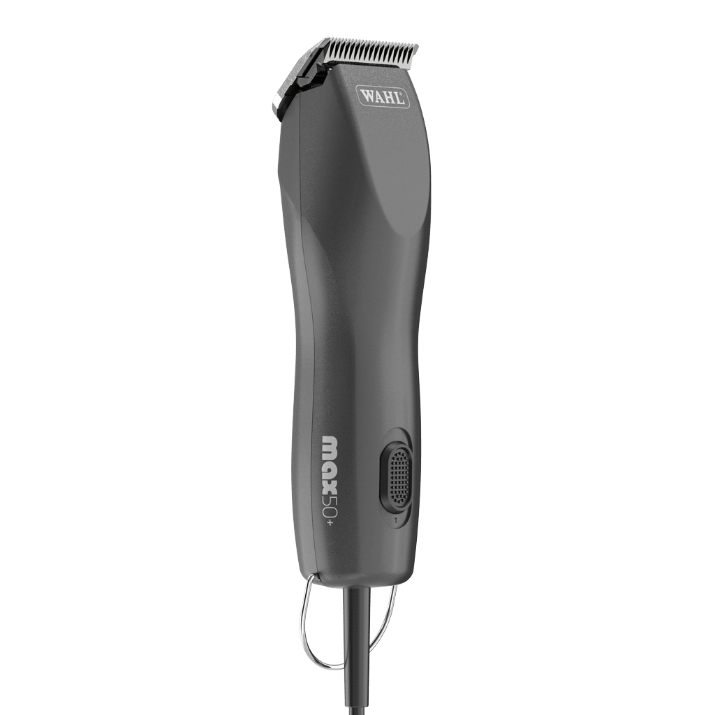 Wahl Max50+ Corded Clipper - all for animals