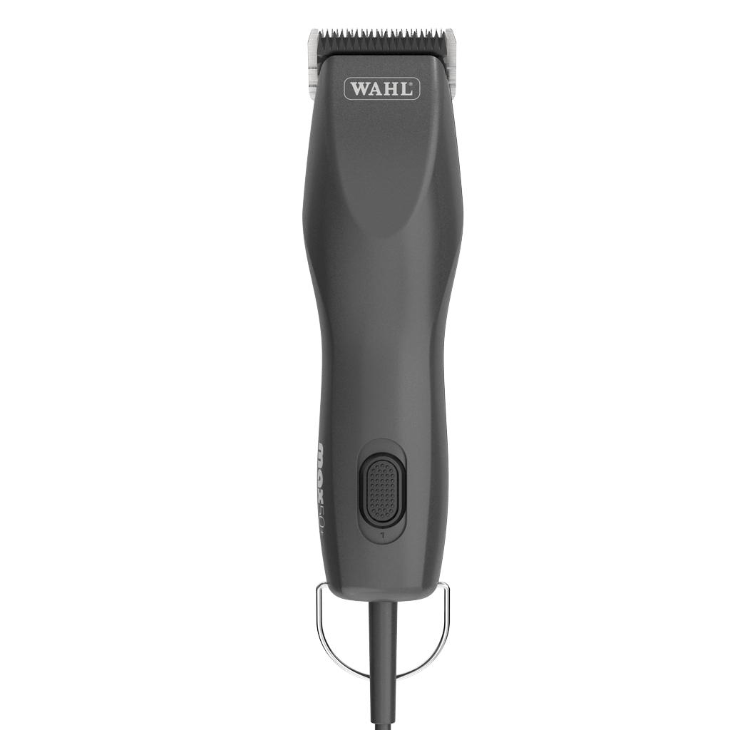 Wahl Max50+ Corded Clipper - all for animals