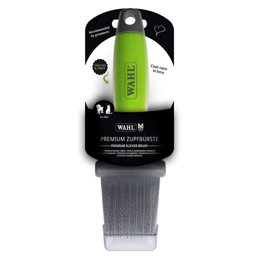 WAHL Premium Slicker Borstel - all for animals