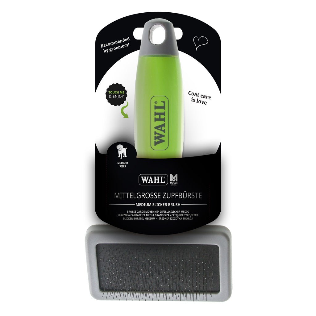 WAHL Slicker Borstel - all for animals