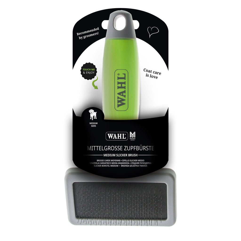WAHL Slicker Borstel - all for animals