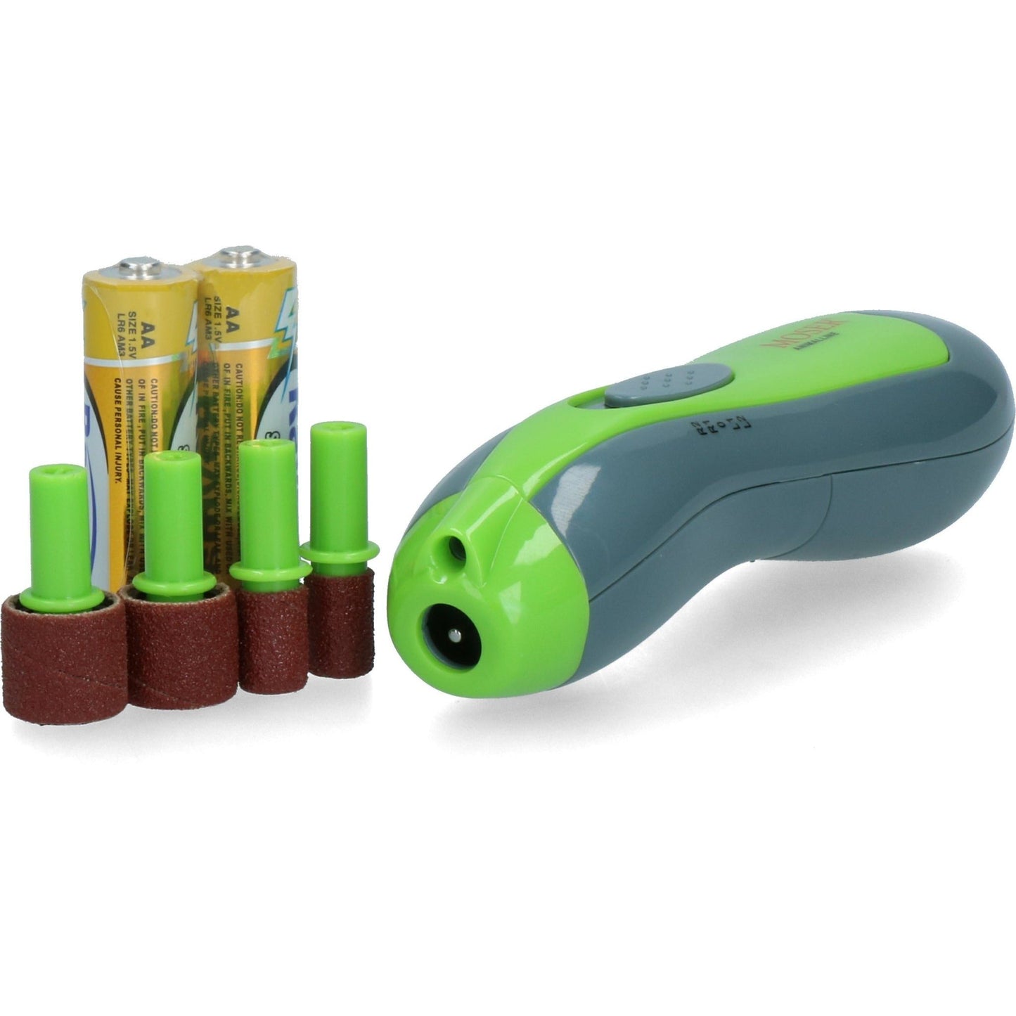 Wahl Snoerloze Nagelvijl - all for animals