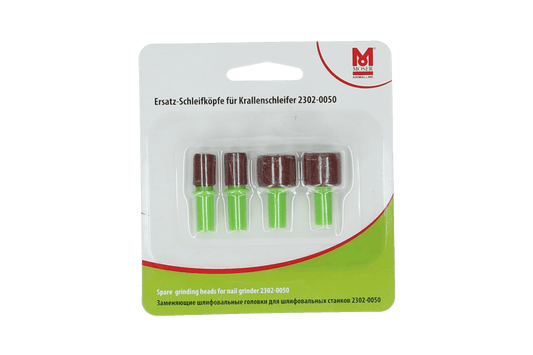 Wahl Snoerloze Nagelvijl Reserve nagelvijlen (4 stuks) - all for animals