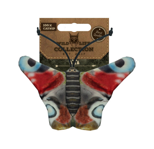 Wild Life Cat Dagpauwoog - all for animals