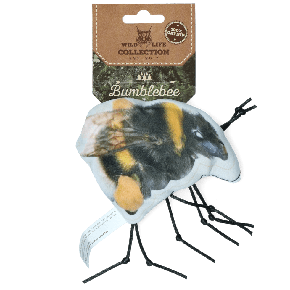 Wild Life Cat Hommel - all for animals