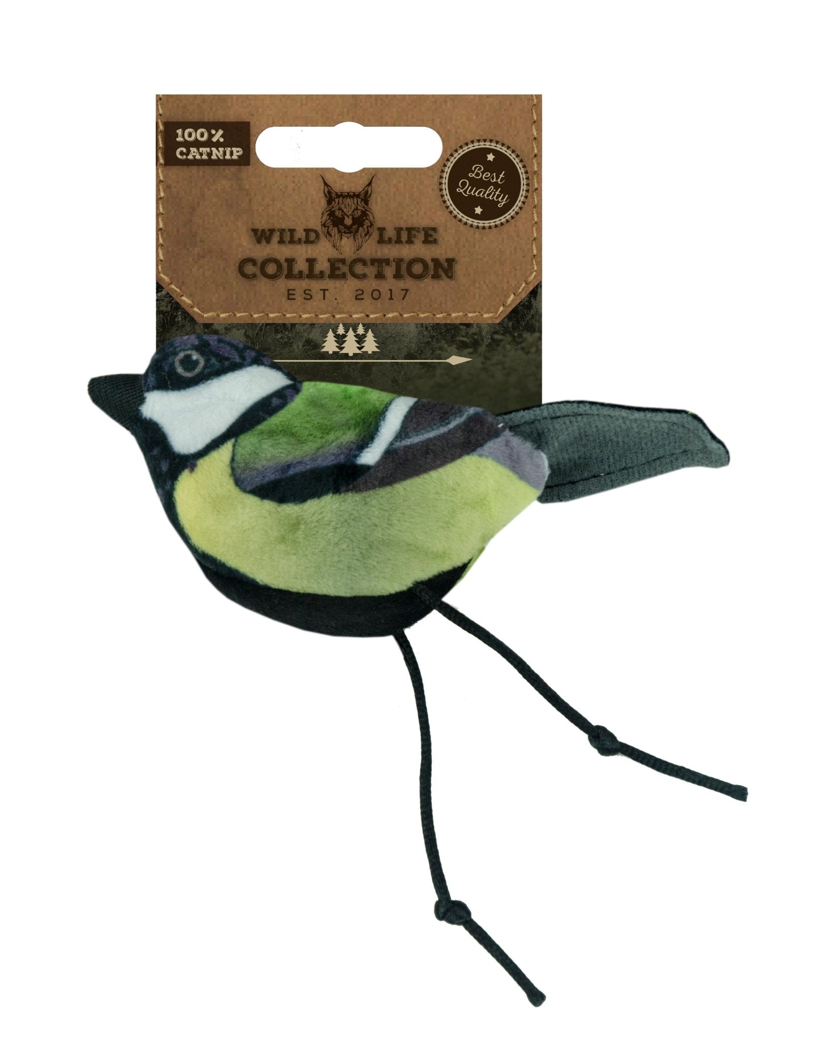 Wild Life Cat Koolmees - all for animals