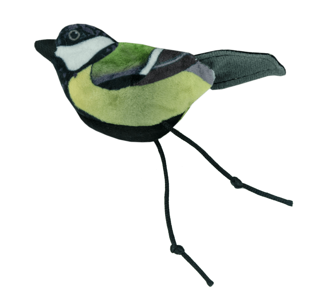 Wild Life Cat Koolmees - all for animals