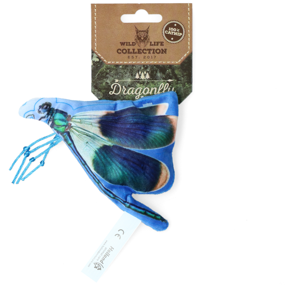 Wild Life Cat Libelle - all for animals