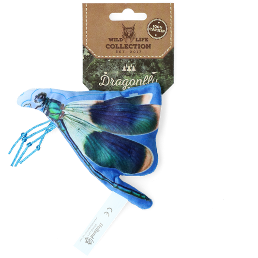 Wild Life Cat Libelle - all for animals