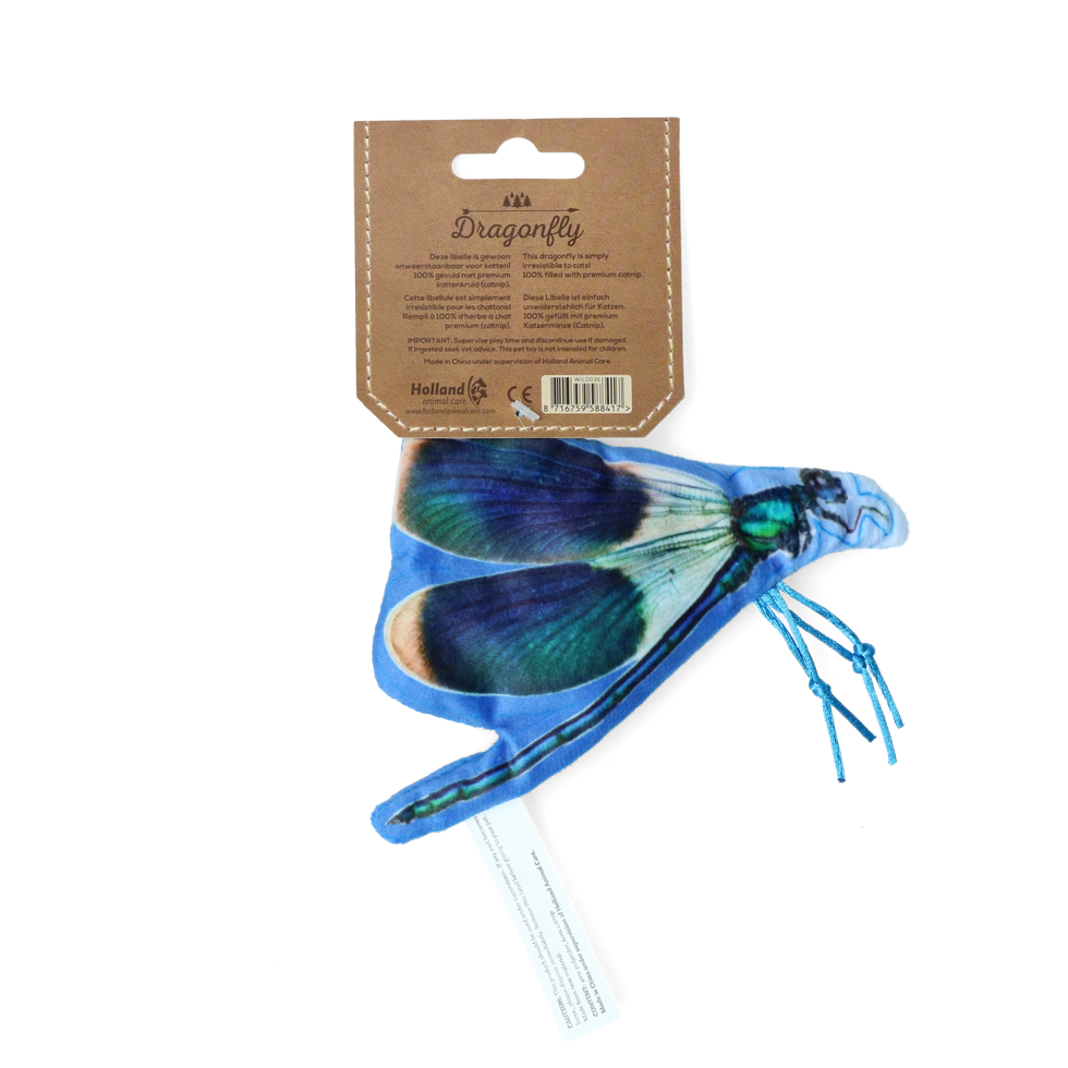 Wild Life Cat Libelle - all for animals