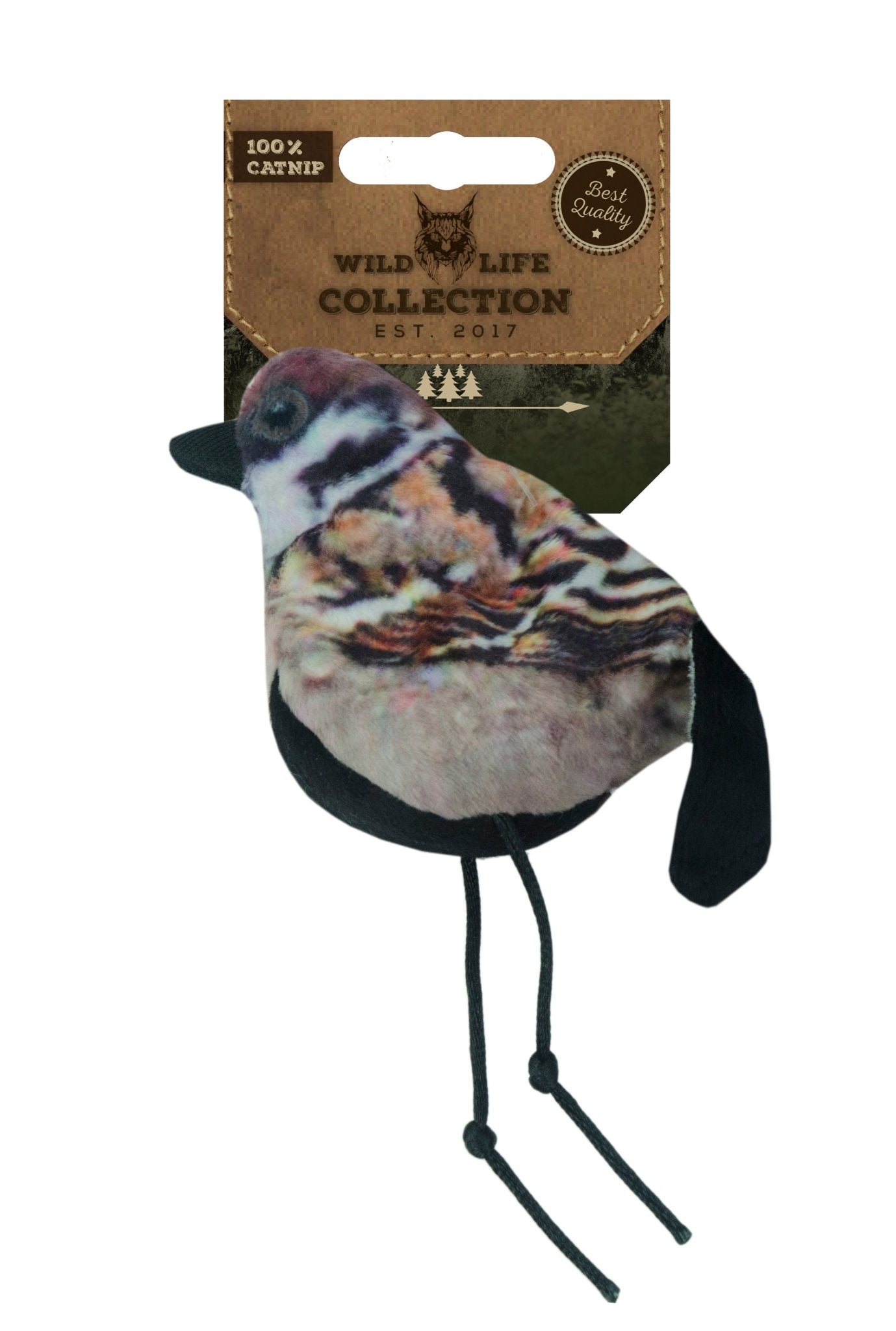 Wild Life Cat Mus - all for animals