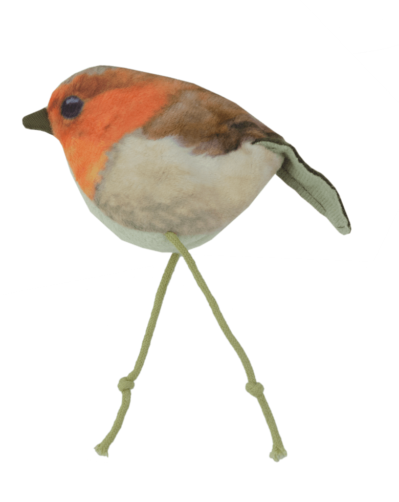 Wild Life Cat Roodborstje - all for animals