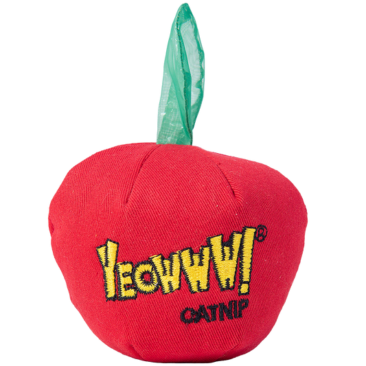 Yeowww! Apple - all for animals