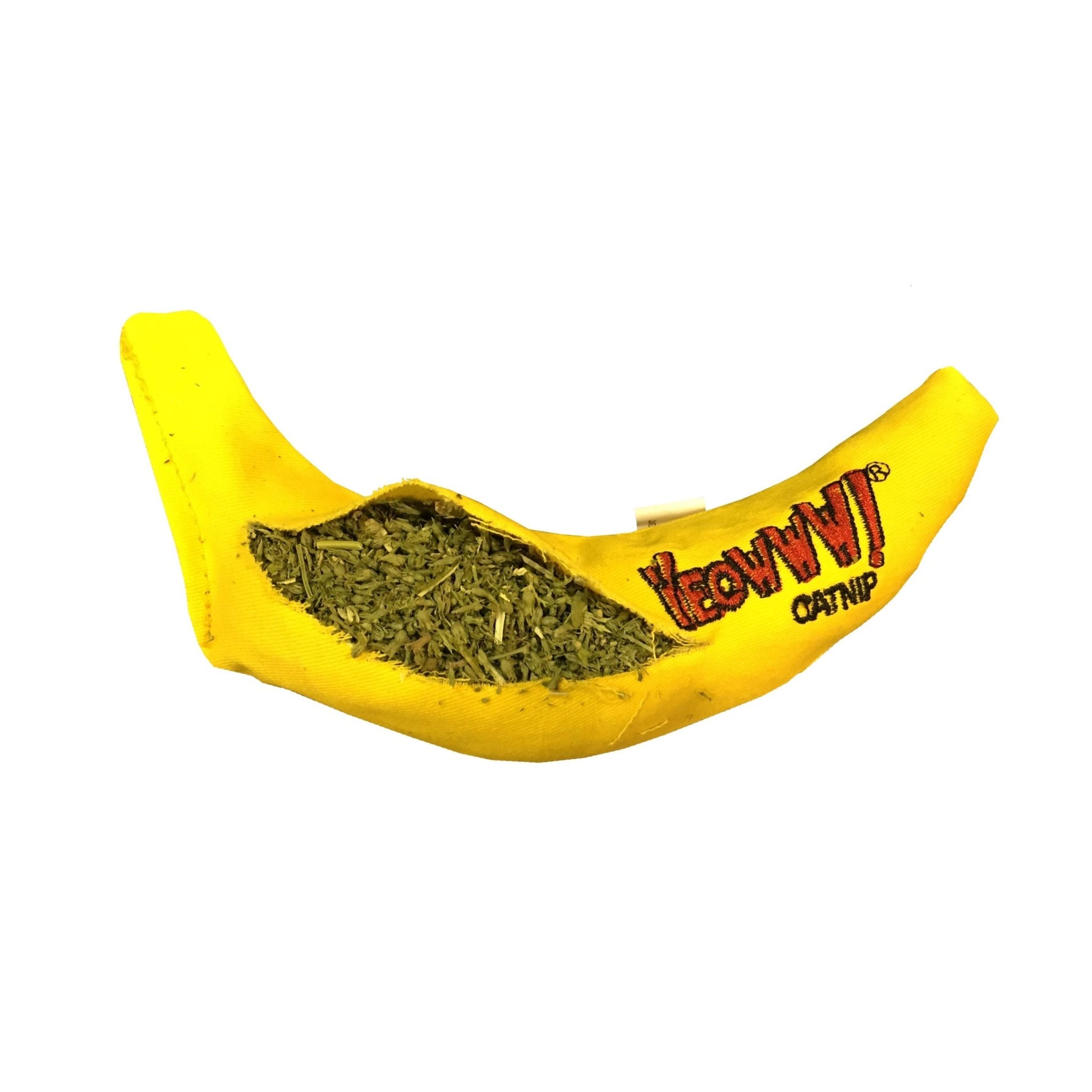 Yeowww! Chicata Banana - all for animals