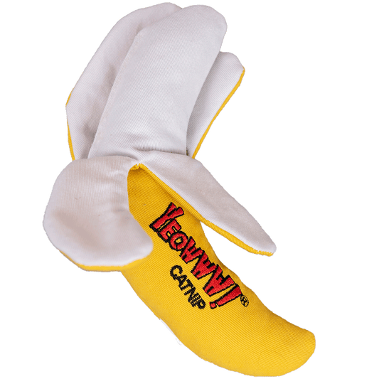 Yeowww! Chicata Banana Peeled - all for animals