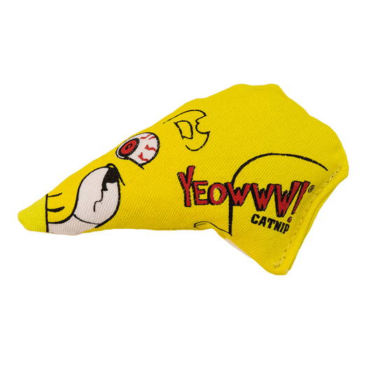 Yeowww Chubby Mouse - all for animals