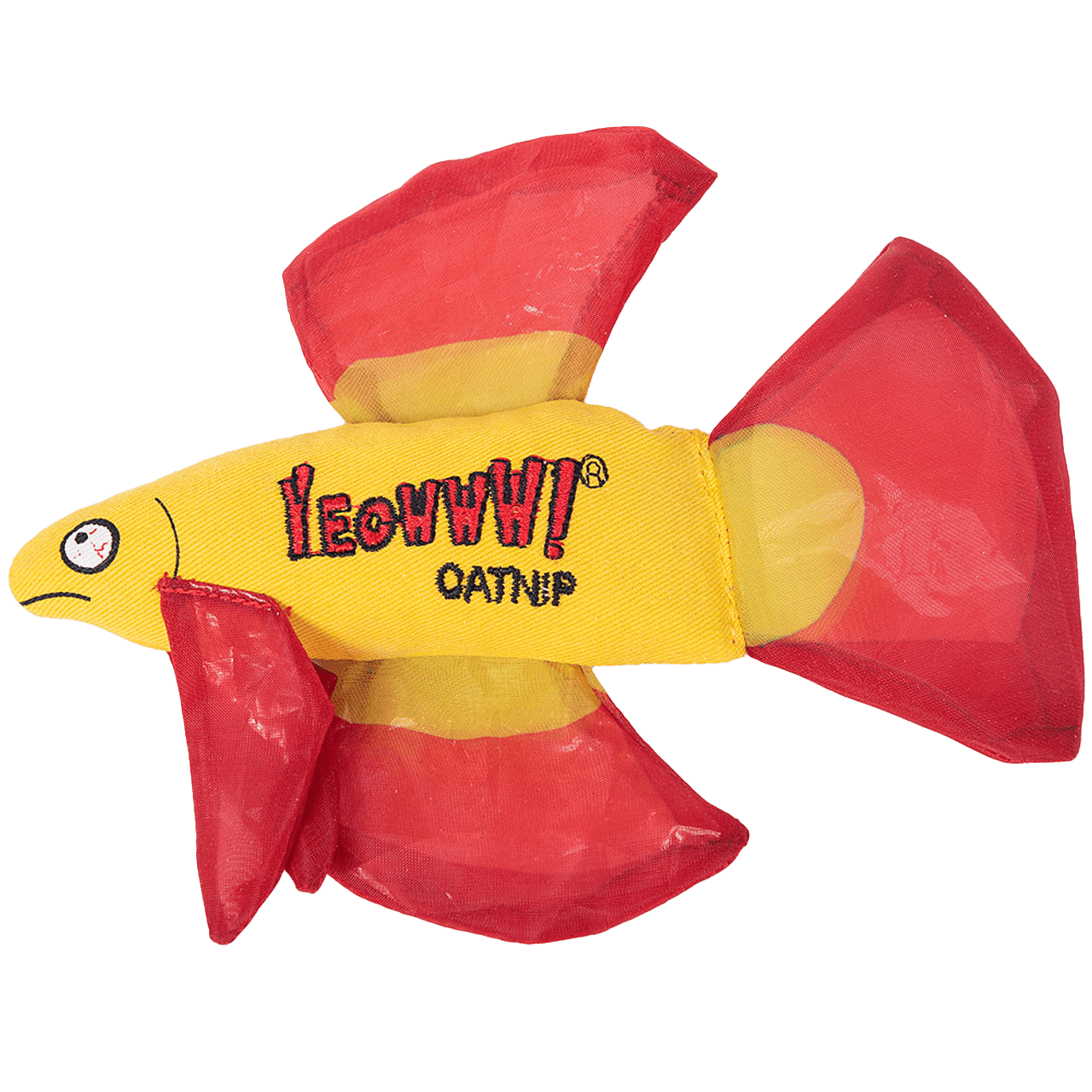 Yeowww! Mo Betta Fish - all for animals