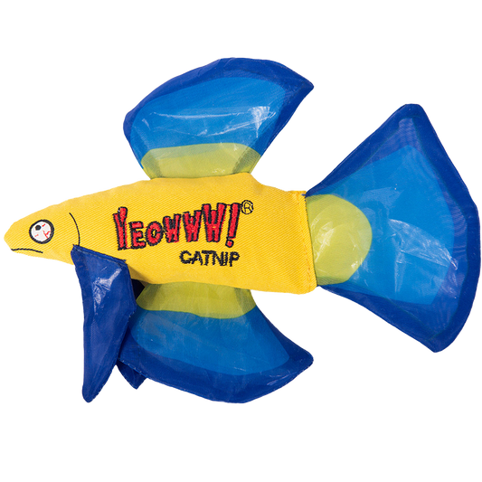 Yeowww! Mo Betta Fish - all for animals