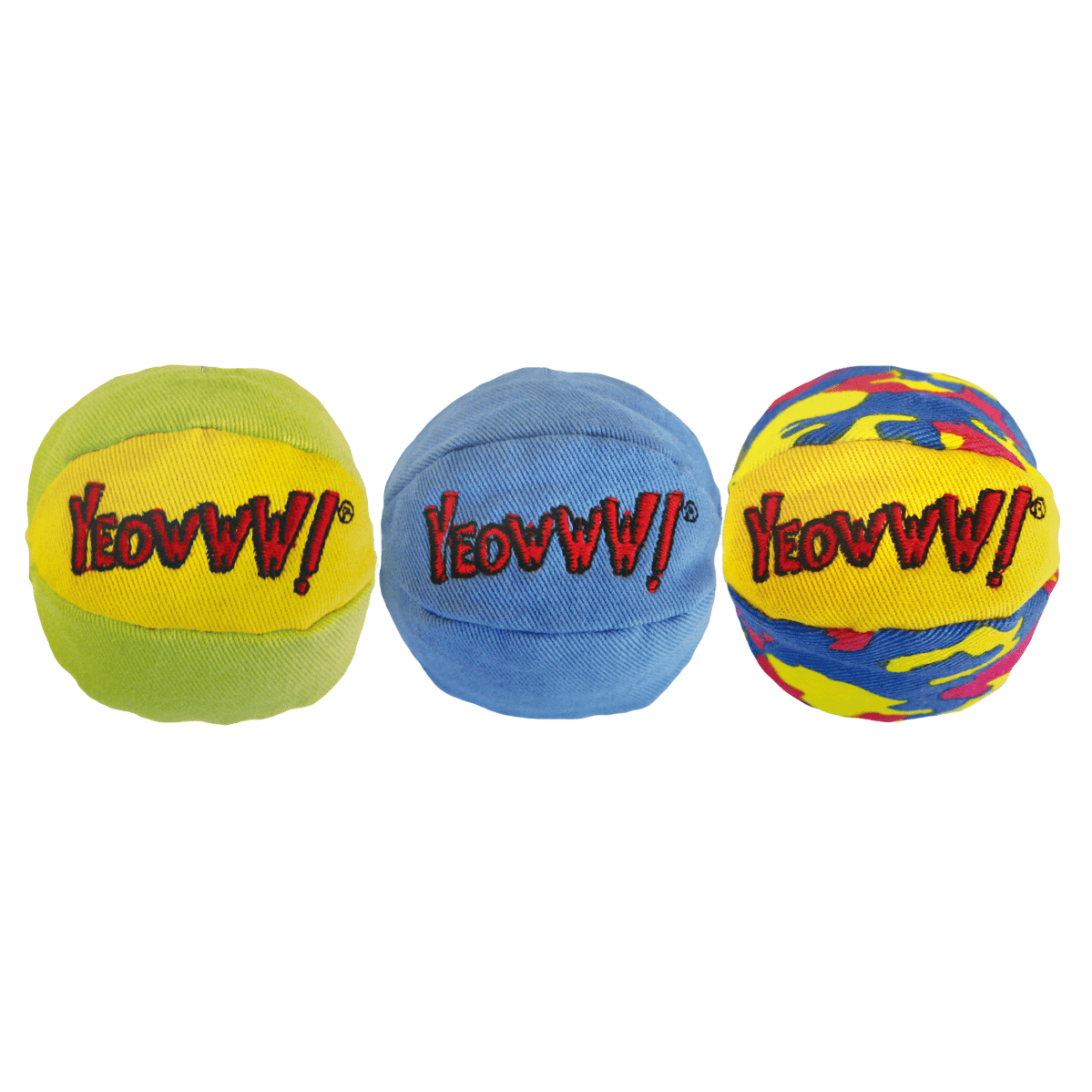 Yeowww! My Cats Balls - all for animals