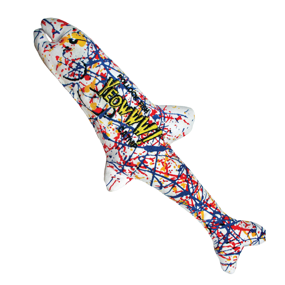 Yeowww! Pollock Fish - all for animals