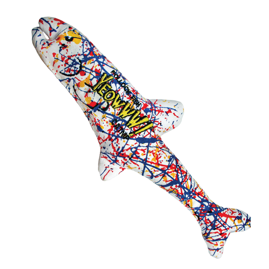Yeowww! Pollock Fish - all for animals