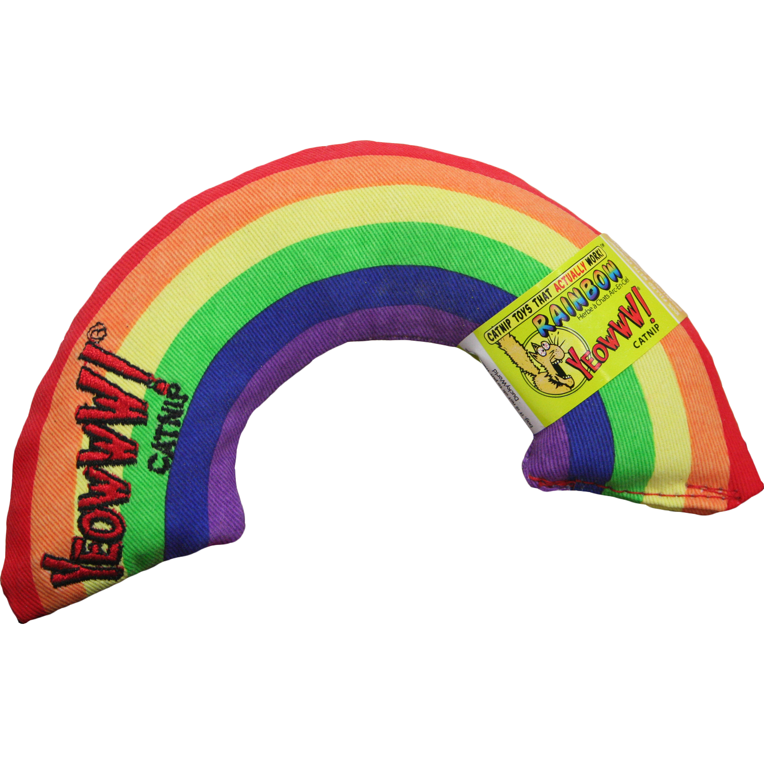 Yeowww! Rainbow - all for animals