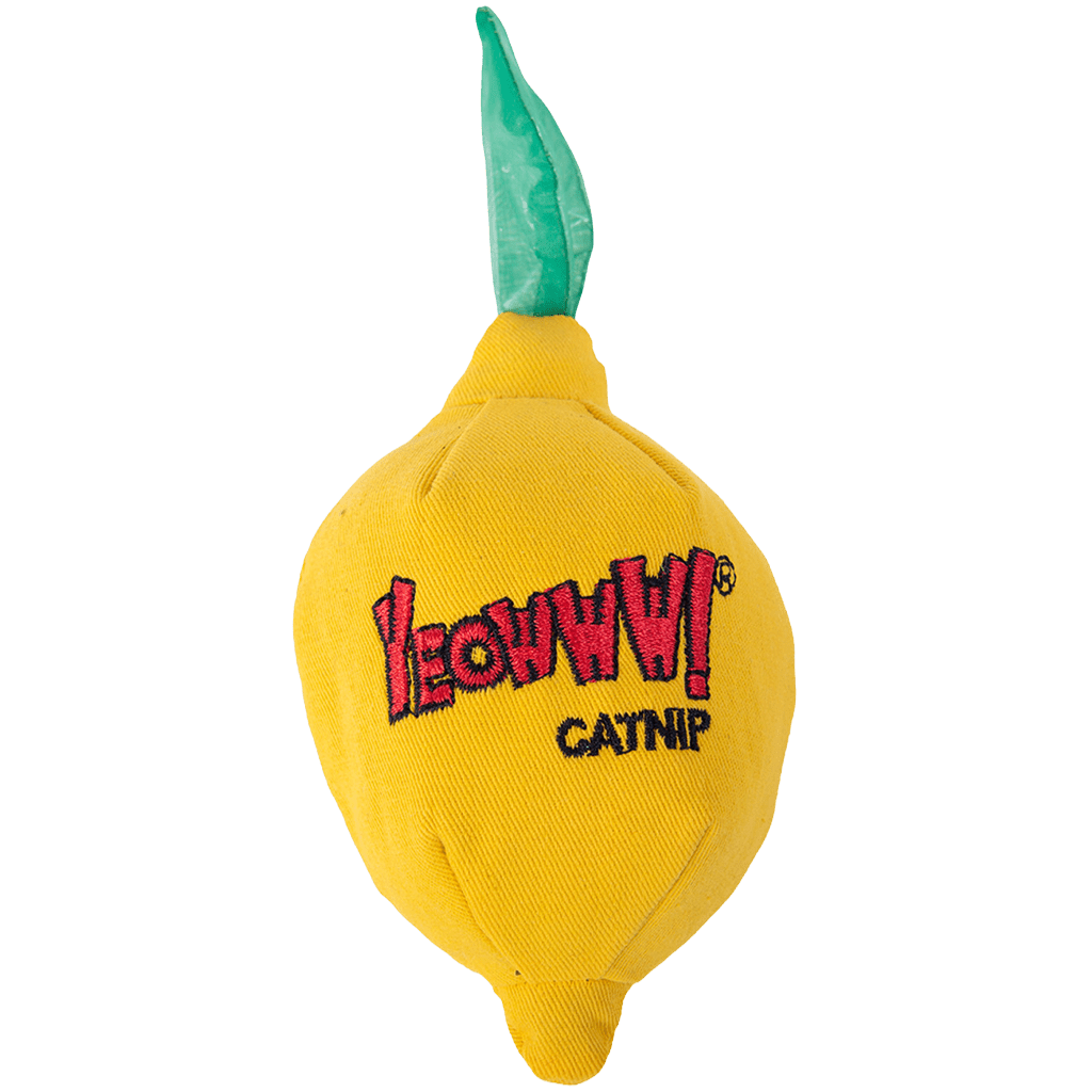 Yeowww! Sour Pusss! Lemon - all for animals