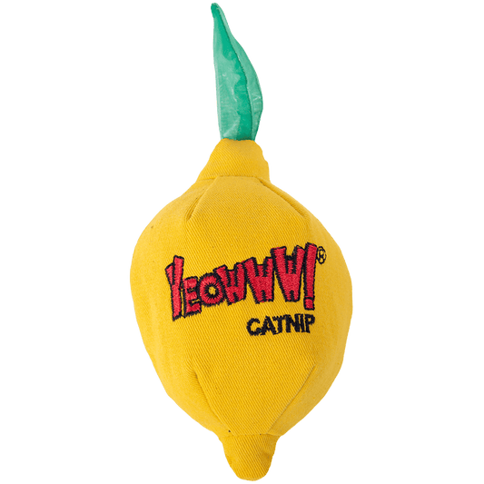 Yeowww! Sour Pusss! Lemon - all for animals