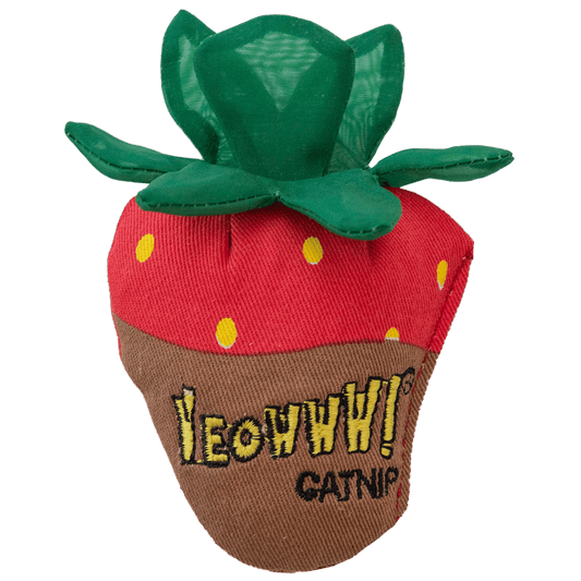 Yeowww! Strawberry Chocolate - all for animals