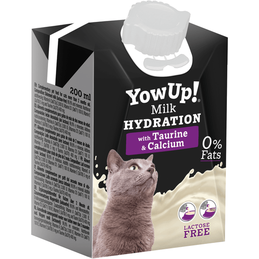 YowUp! Cat Milk Hydration 200 ml - all for animals