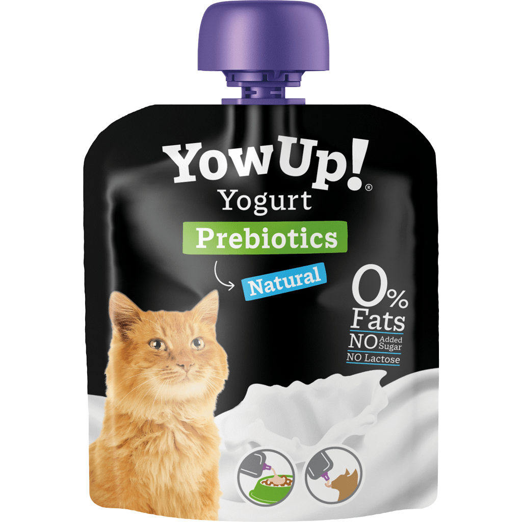 YowUp! Yoghurt Cats Natural Prebiotics - all for animals