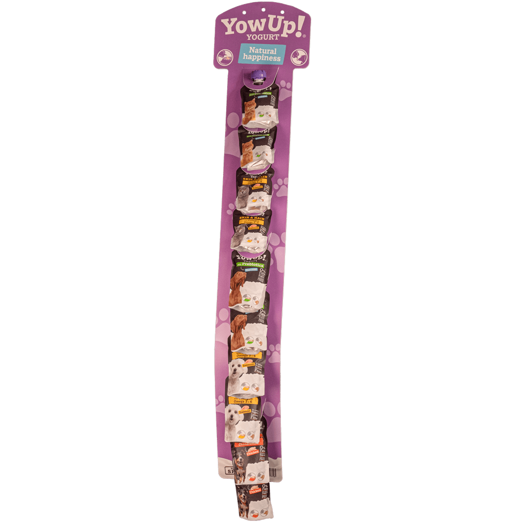YowUp! Yogurt Dogs Chicken Articular - all for animals