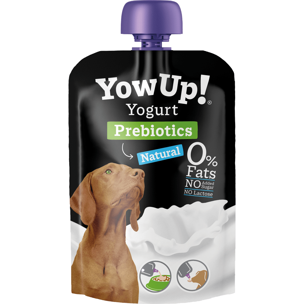 YowUp! Yogurt Dogs Natural Prebiotics - all for animals