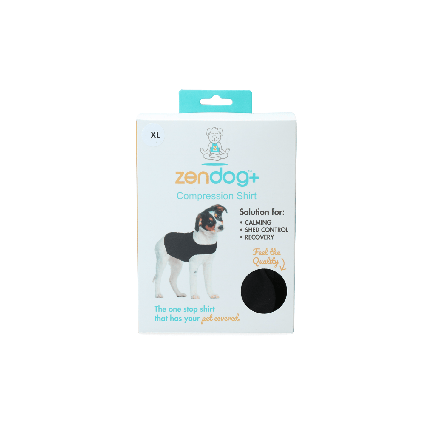 ZenDog Compression Shirt XL - all for animals
