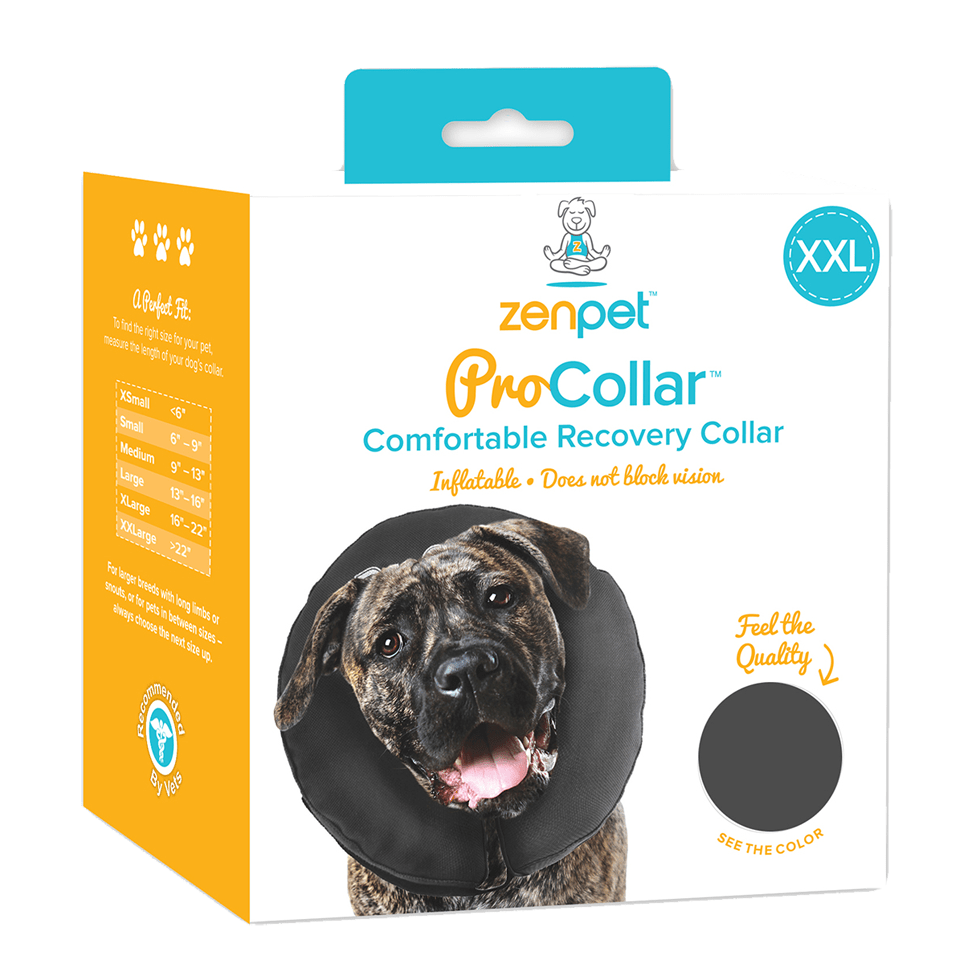 Zenpet ProCollar - all for animals