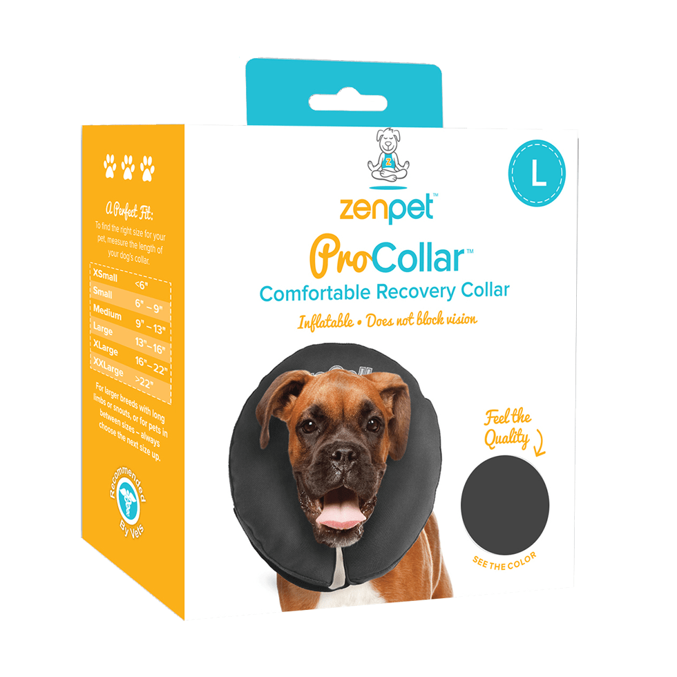 Zenpet ProCollar - all for animals