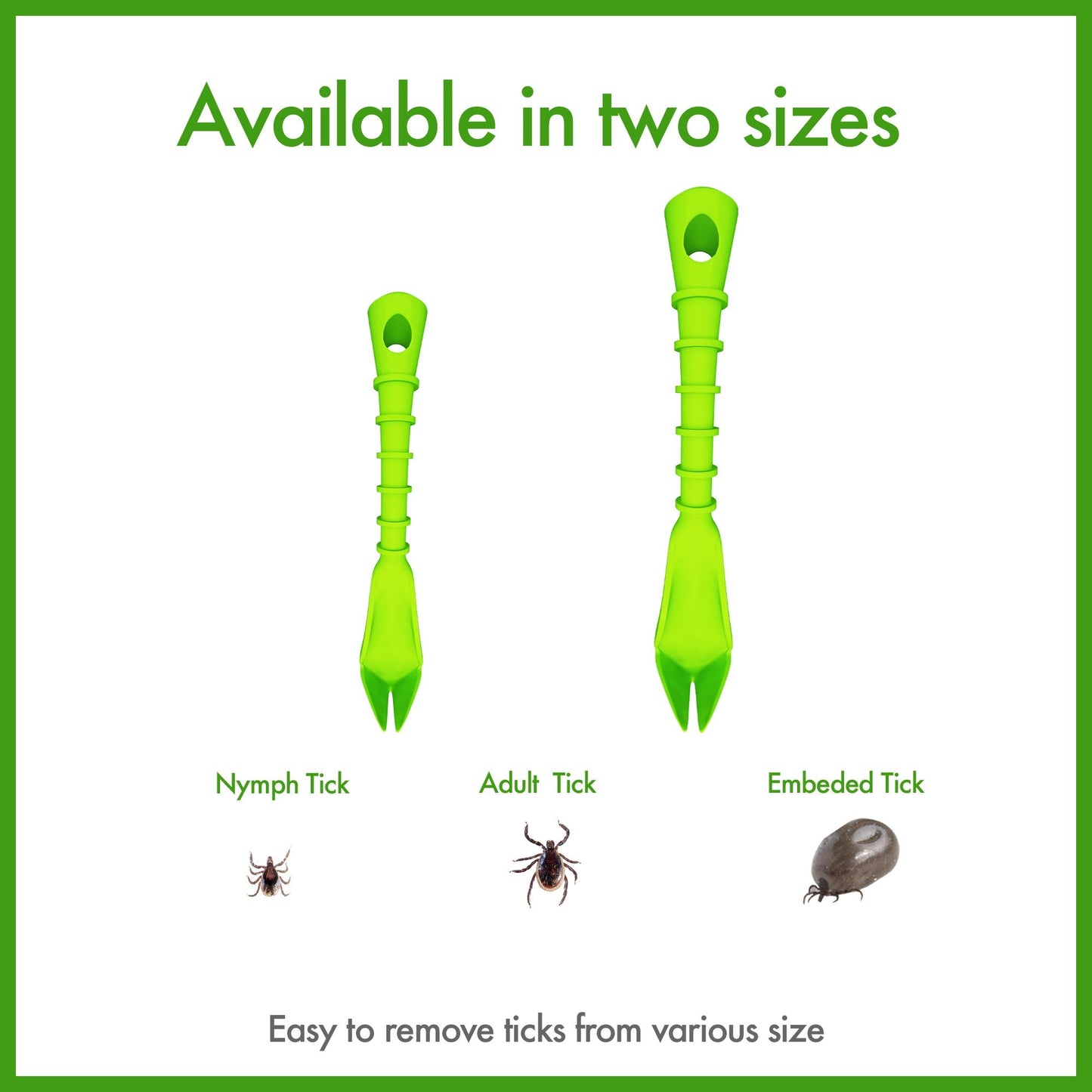 Zenpet Tick Tornado (Tekentang) - all for animals